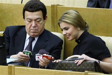 Putin'in aşkı şaka mı - Resim 3