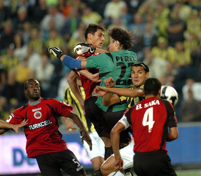 Fenerbahçe - Gençlerbirliği maçı canlı yayın