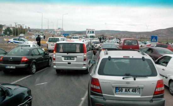 Başbakan gibi karşılandı - Resim 5