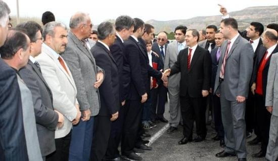 Başbakan gibi karşılandı - Resim 4