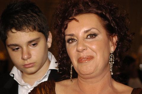 İbo'nun kızı Melek Zübeyde'nin nikah töreni - Resim 13