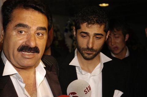 İbo'nun kızı Melek Zübeyde'nin nikah töreni - Resim 12