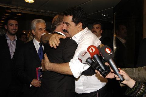 İbo'nun kızı Melek Zübeyde'nin nikah töreni - Resim 16