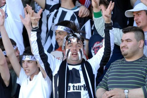 Ç.Rizespor- Beşiktaş maçı - Resim 6