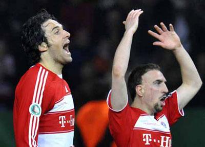 Bayern 14. kez - Resim 12