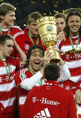 Bayern 14. kez - Resim 22
