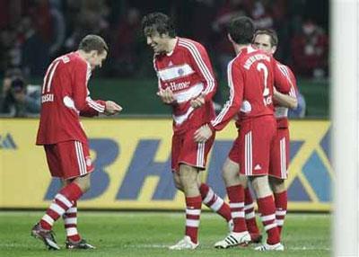 Bayern 14. kez - Resim 7
