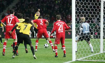 Bayern 14. kez - Resim 15