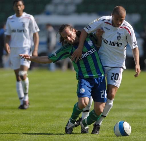 Ç.Rizespor- Beşiktaş maçı - Resim 8