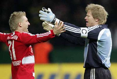 Bayern 14. kez - Resim 10