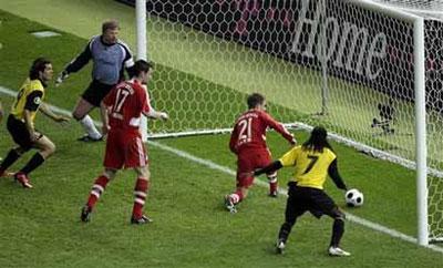 Bayern 14. kez - Resim 4