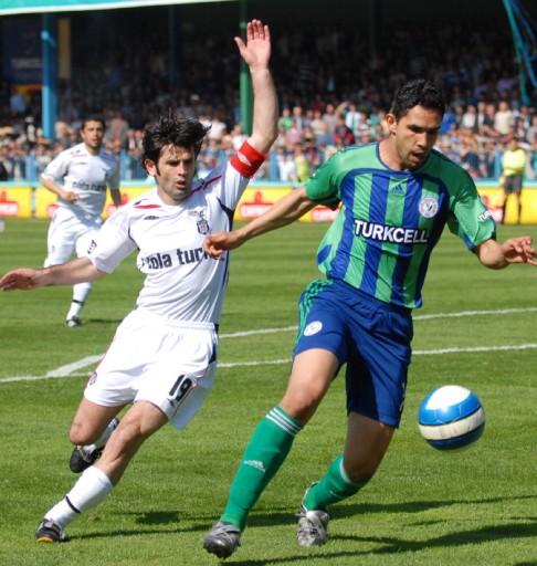 Ç.Rizespor- Beşiktaş maçı - Resim 7
