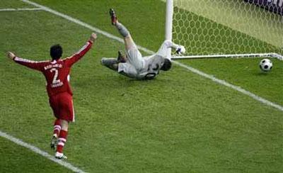 Bayern 14. kez - Resim 5