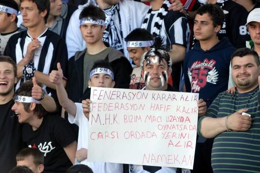 Ç.Rizespor- Beşiktaş maçı - Resim 13