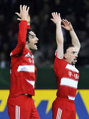 Bayern 14. kez - Resim 20