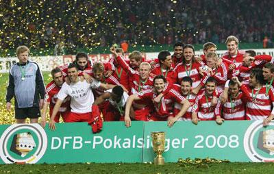 Bayern 14. kez - Resim 8
