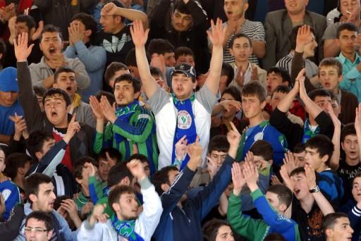 Ç.Rizespor- Beşiktaş maçı - Resim 9