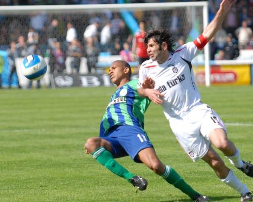 Ç.Rizespor- Beşiktaş maçı - Resim 1