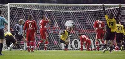 Bayern 14. kez - Resim 6