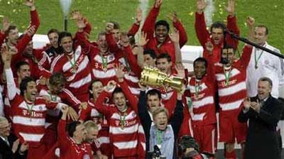 Bayern 14. kez - Resim 16