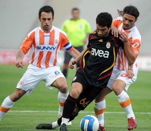 İBB Spor Galatasaray maçı - Resim 21
