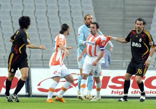 İBB Spor Galatasaray maçı - Resim 16