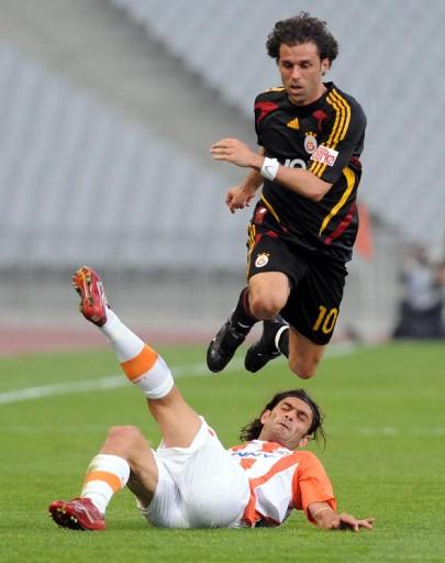 İBB Spor Galatasaray maçı - Resim 14