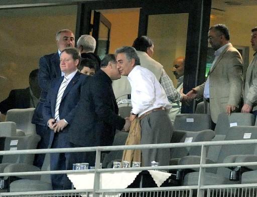 İBB Spor Galatasaray maçı - Resim 8