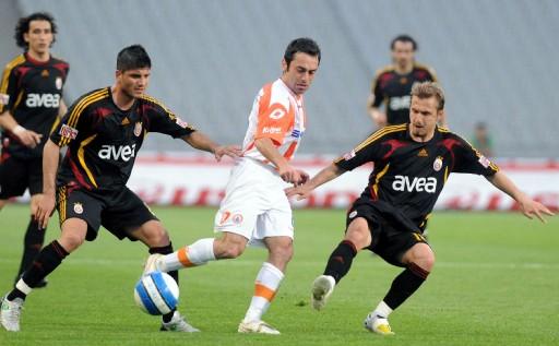İBB Spor Galatasaray maçı - Resim 13