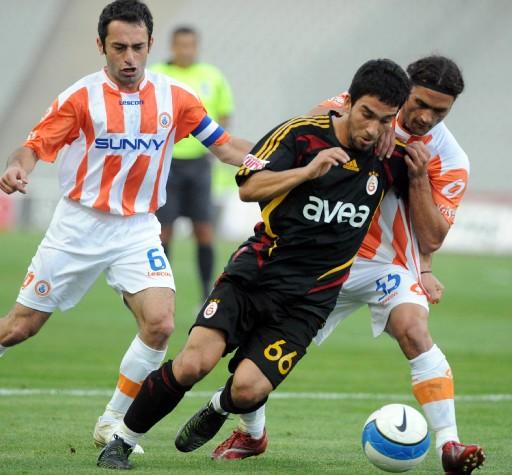 İBB Spor Galatasaray maçı - Resim 20