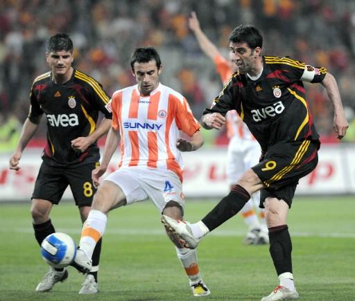 İBB Spor Galatasaray maçı - Resim 10