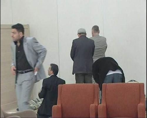 Tekbir Giyim'in ilginç defilesi - Resim 17