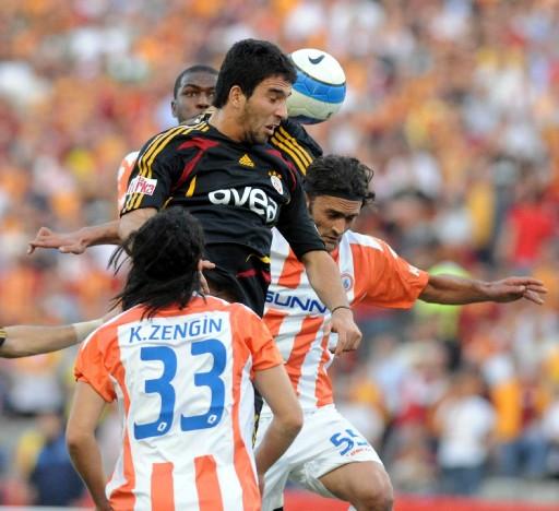 İBB Spor Galatasaray maçı - Resim 27