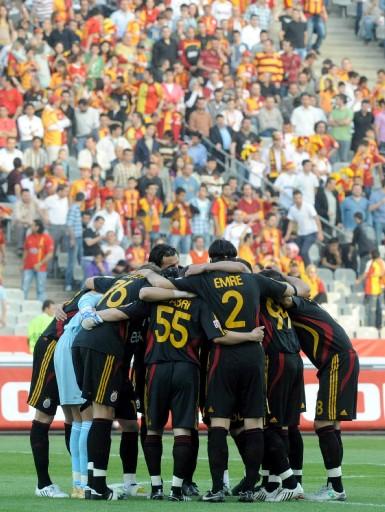 İBB Spor Galatasaray maçı - Resim 23