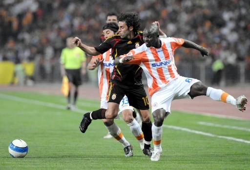 İBB Spor Galatasaray maçı - Resim 25