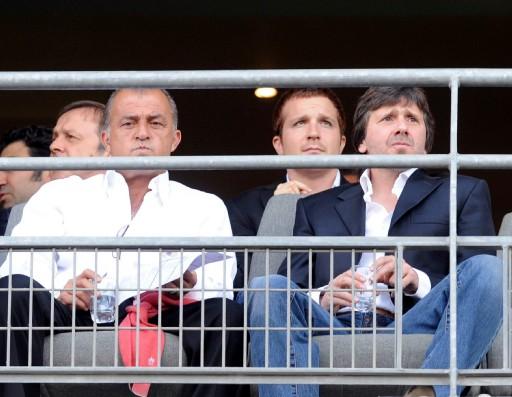 İBB Spor Galatasaray maçı - Resim 3
