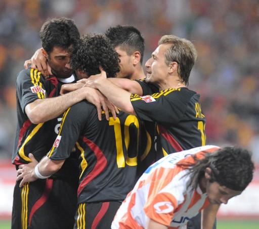 İBB Spor Galatasaray maçı - Resim 7