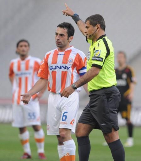 İBB Spor Galatasaray maçı - Resim 2