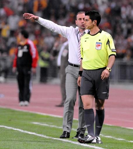 İBB Spor Galatasaray maçı - Resim 15