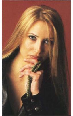 Memati'nin müstakbel eşi Şebnem Ceylan 