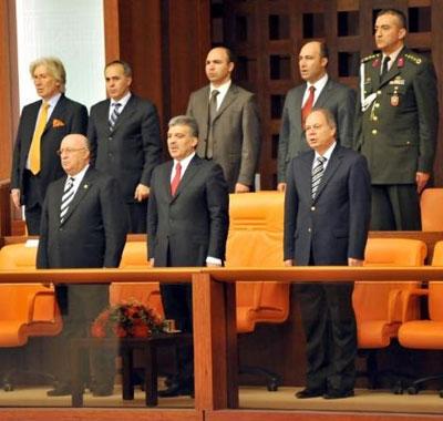 TBMM'de 23 Nisan oturumu - Resim 1