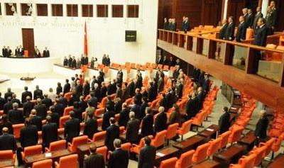 TBMM'de 23 Nisan oturumu - Resim 12