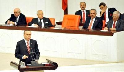TBMM'de 23 Nisan oturumu - Resim 17
