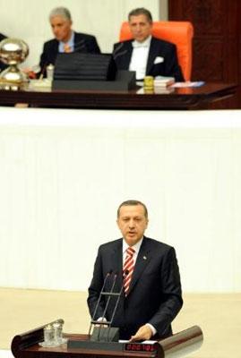 TBMM'de 23 Nisan oturumu - Resim 19