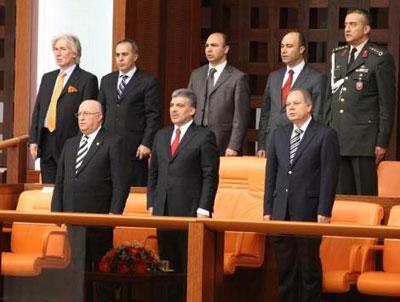 TBMM'de 23 Nisan oturumu - Resim 13