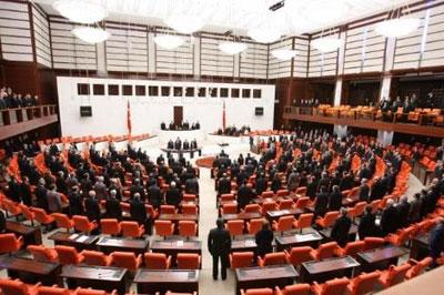 TBMM'de 23 Nisan oturumu - Resim 29
