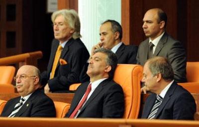 TBMM'de 23 Nisan oturumu - Resim 15