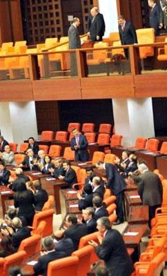 TBMM'de 23 Nisan oturumu - Resim 24