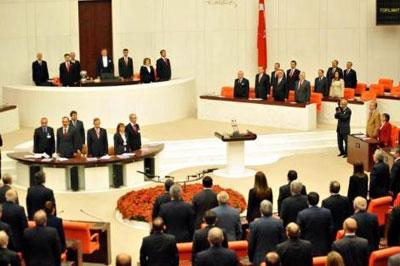 TBMM'de 23 Nisan oturumu - Resim 26