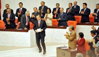 TBMM'de 23 Nisan oturumu - Resim 11